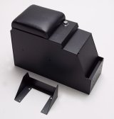 Tuffy Stereo Console 8In Black thumbnail 1