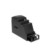 Tuffy Stereo Console 8In Black thumbnail 2