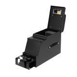 Tuffy Stereo Console 8In Black thumbnail 3