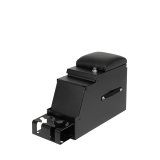 Tuffy Stereo Console 8In Black thumbnail 6