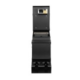 Tuffy Stereo Console 8In Black thumbnail 7