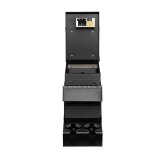Tuffy Stereo Console 8In Black thumbnail 8