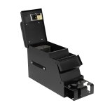 Tuffy Stereo Console 8In Black thumbnail 9