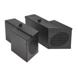 Tuffy Speaker/Storage Boxes W/ Combo Lock thumbnail 2