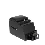 Tuffy Stereo Console 12.5In Black thumbnail 2