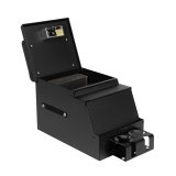 Tuffy Stereo Console 12.5In Black thumbnail 3
