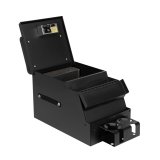 Tuffy Stereo Console 12.5In Black thumbnail 4