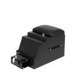 Tuffy Stereo Console 12.5In Black thumbnail 6