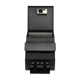 Tuffy Stereo Console 12.5In Black thumbnail 8