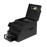 Tuffy Stereo Console 12.5In Black thumbnail 9