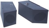 Tuffy Speaker/Storage Set W/ Keyed Lock thumbnail 6