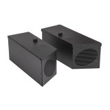 Tuffy Speaker/Storage Set W/ Combo Lock thumbnail 2