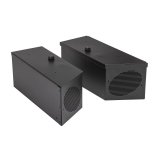 Tuffy Speaker/Storage Set W/ Combo Lock thumbnail 4