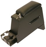 Tuffy Series Console 6.5In Black thumbnail 1