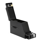 Tuffy Series Console 6.5In Black thumbnail 4