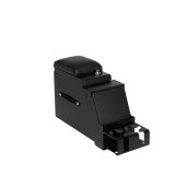 Tuffy Stereo Console 6.5In Black thumbnail 2
