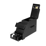 Tuffy Stereo Console 6.5In Black thumbnail 4