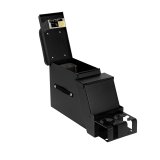 Tuffy Stereo Console 6.5In Black thumbnail 5