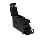 Tuffy Stereo Console 6.5In Black thumbnail 6