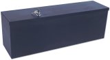 Tuffy Super Storage Trunk Black thumbnail 2