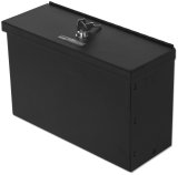 Tuffy Compact Lockbox W/ Keyed Lock thumbnail 4