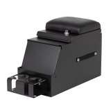 Tuffy Stereo Console 10In Black thumbnail 2
