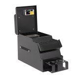 Tuffy Stereo Console 10In Black thumbnail 3