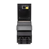 Tuffy Stereo Console 10In Black thumbnail 4