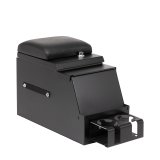 Tuffy Stereo Console 10In Black thumbnail 5