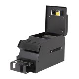 Tuffy Stereo Console 10In Black thumbnail 6