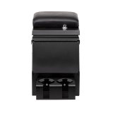 Tuffy Stereo Console 10In Black thumbnail 7