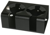 Tuffy Drink Holder Black thumbnail 1