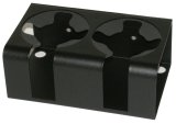 Tuffy Drink Holder Black thumbnail 2