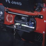 Tuffy Jeep Cj Glove Box W/ Keyed Lock thumbnail 5