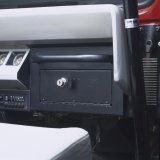 Tuffy Jeep Wrangler Yj Glove Box W/ Keyed Lock thumbnail 1