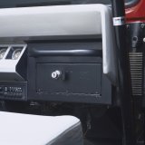 Tuffy Jeep Wrangler Yj Glove Box W/ Keyed Lock thumbnail 4