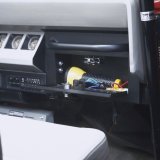 Tuffy Jeep Wrangler Yj Glove Box W/ Keyed Lock thumbnail 5