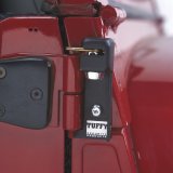 Tuffy Door Locker Set Cj/Yj Black thumbnail 1