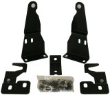 Tuffy 021 Black 2002 Tj Mounting Kit thumbnail 2