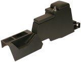 Tuffy Tj Stereo Console Black thumbnail 2