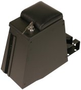Tuffy Tj Series Ii Console W/Out Front Shifter thumbnail 1