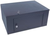 Tuffy Rear Cargo Lockbox Steel Black thumbnail 2