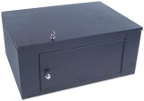 Tuffy Rear Cargo Lockbox Steel Black thumbnail 7