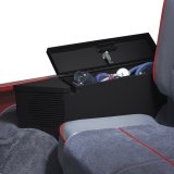 Tuffy Jeep Wrangler Speaker/Storage Set W/ Keyed Lock thumbnail 4