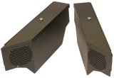 Tuffy Jeep Wrangler Speaker/Storage Set W/ Keyed Lock thumbnail 5