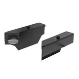 Tuffy Jeep Wrangler Speaker/Storage Set W/ Combo Lock thumbnail 4