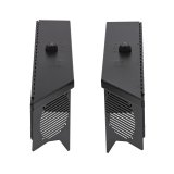 Tuffy Jeep Wrangler Speaker/Storage Set W/ Combo Lock thumbnail 5