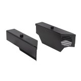 Tuffy Jeep Wrangler Speaker/Storage Set W/ Combo Lock thumbnail 6
