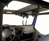 Tuffy Overhead Security Console Black thumbnail 3