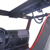 Tuffy Overhead Security Console Black thumbnail 4